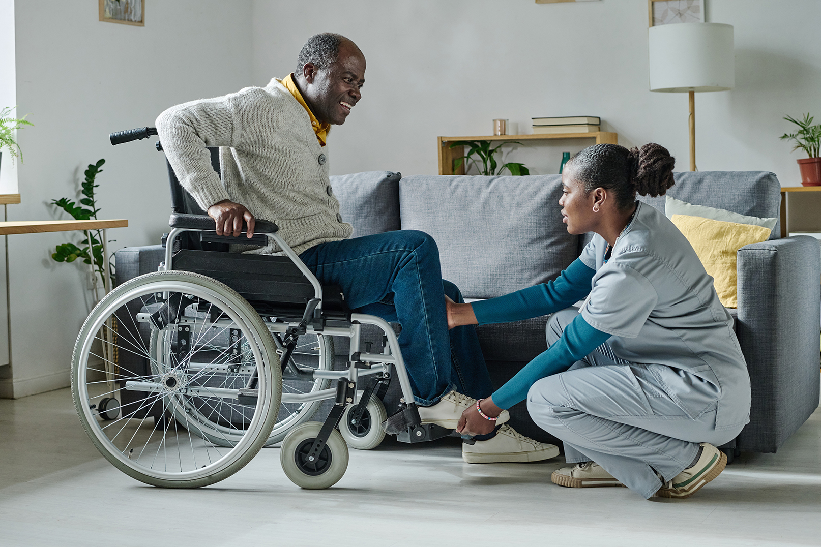 Supporting Family Caregivers: The Role of Respite Care