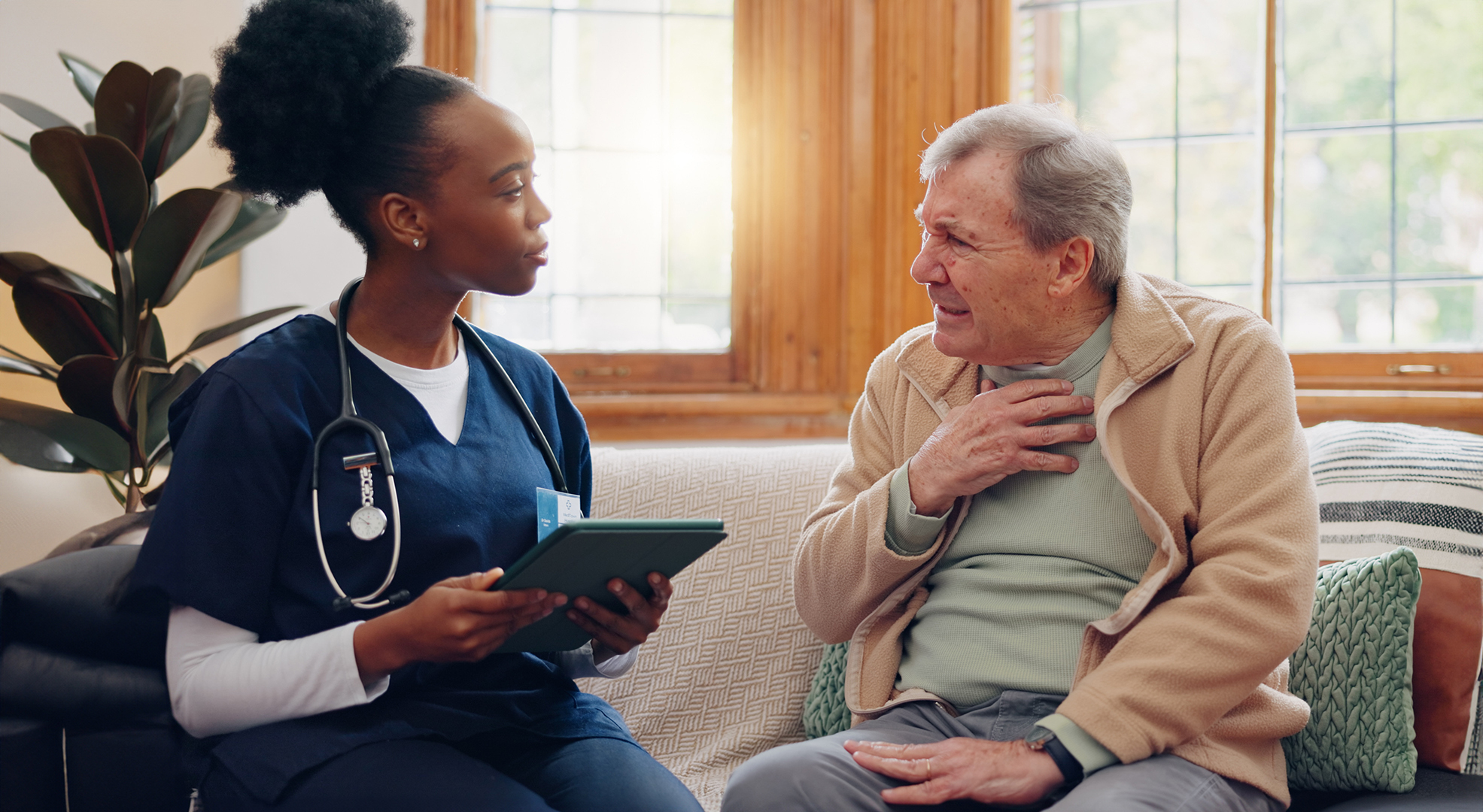 Managing Chronic Conditions with Home Health Care